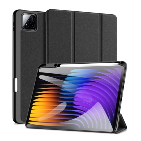 Xiaomi Pad 7, Pad 7 Pro, 8 ümbris - Dux Ducis Domo (must)