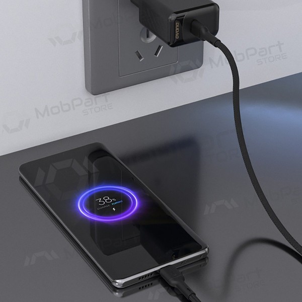 Lightning kaabel Dudao L9X USB-C to Lightning 1 m 30 W must
