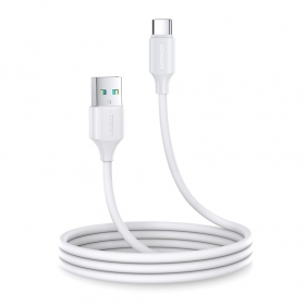 USB kaabel Joyroom S-UC027A9 USB to Type-C 3A 1.0m valged