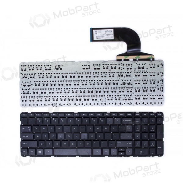 HP 350 G1 klaviatuur koos raamiga HP 350 G1 klaviatuur koos raamiga