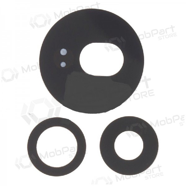 Huawei Pura 70 Pro kaamera klaas Black (only lens 3pcs) ORG