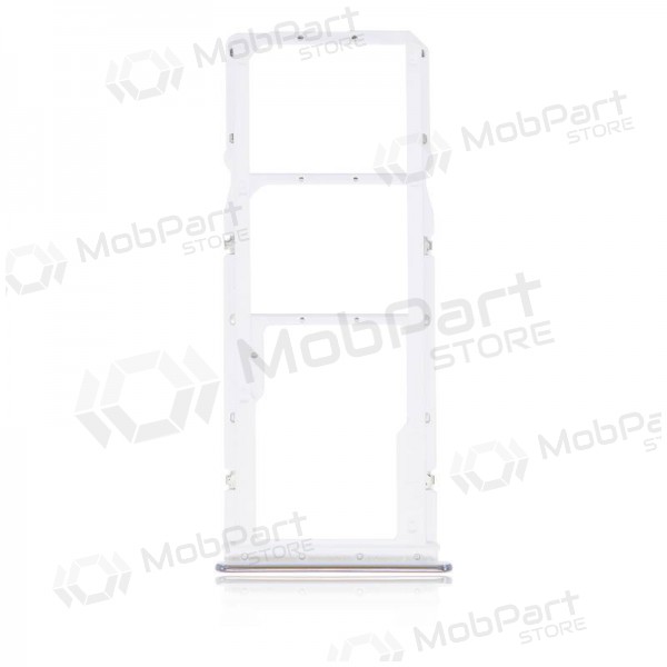 Xiaomi Redmi Note 10 SIM kaardi hoidja (valged)