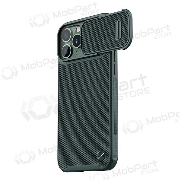 Apple iPhone 14 Pro Max ümbris „Nillkin Case S“ (roheline) Apple iPhone 14 Pro Max ümbris „Nillkin Case S“ (roheline)
