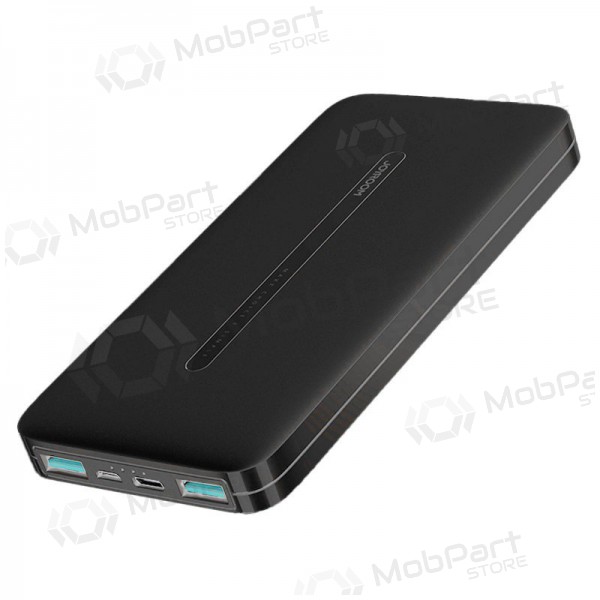 Väline patarei / aku Power Bank Joyroom JR-T012 10000mAh must Väline patarei / aku Power Bank Joyroom JR-T012 10000mAh must
