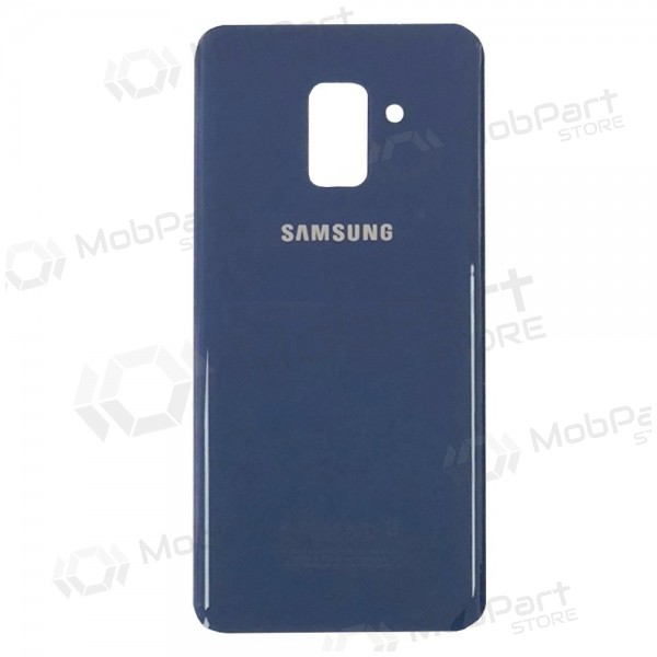 Samsung A530F Galaxy A8 (2018) patareipesade kaas (tagakaas) (sinised)