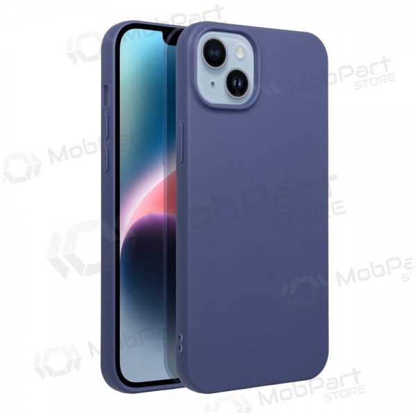 Xiaomi Redmi A7 4G, Redmi A5, Poco C71 (171,7x77,8x8,26) ümbris - Matt TPU (sinine)