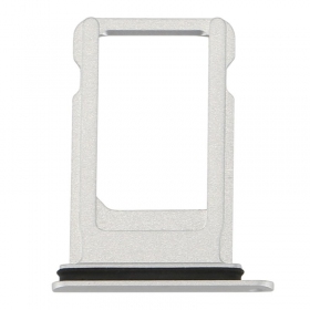 Apple iPhone 8 / SE 2020 SIM kaardi hoidja (hõbedased)