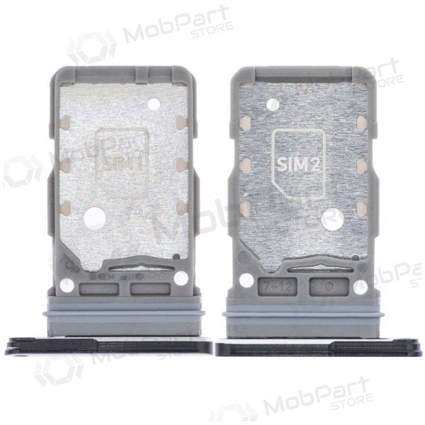 Samsung Galaxy S21 Plus SIM kaardi hoidja (mustad) (originaalne) Samsung Galaxy S21 Plus SIM kaardi hoidja (mustad) (originaalne)