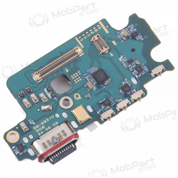 Samsung S931 Galaxy S25 laadimispesa ja mikrofoni liides (laadimisliides) (service pack) (originaalne) Samsung S931 Galaxy S25 laadimispesa ja mikrofoni liides (laadimisliides) (service pack) (originaalne)