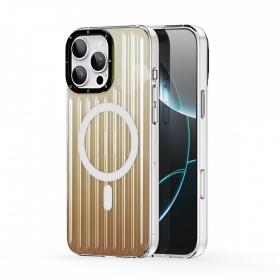Apple iPhone 16e, 17e ümbris - Dux Ducis Zest (Gradient Desert Gold)