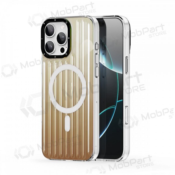 Apple iPhone 16e, 17e ümbris - Dux Ducis Zest (Gradient Desert Gold)