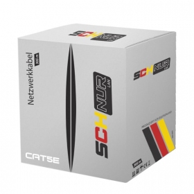 UTP kaabel - SCHNUR CAT5e tulekindlusklass Cca (305 m)