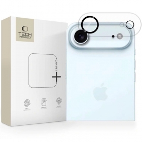 Apple iPhone Air kaitseklaas kaamerale 