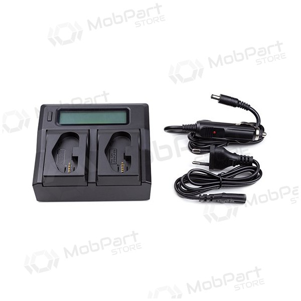 Laadija CANON LP-E19, Dual Laadija CANON LP-E19, Dual