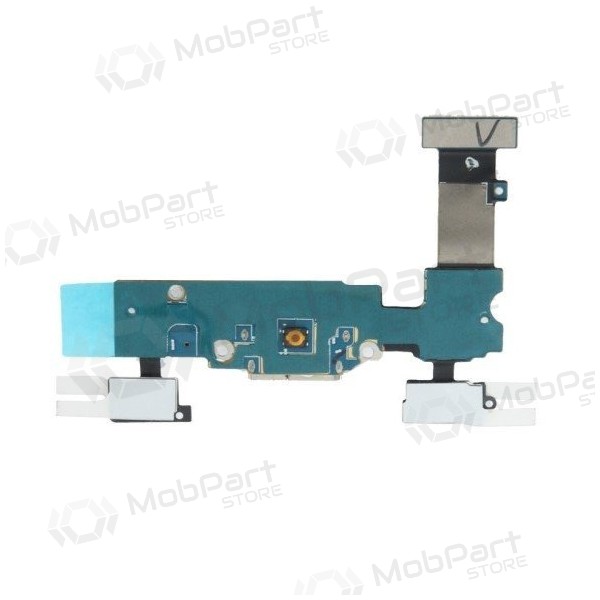 Samsung G900F Galaxy S5 laadimispesa ja mikrofoni liides (laadimisliides)