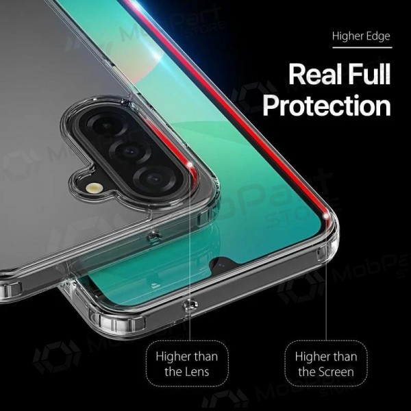 Samsung Galaxy A27 ümbris - Dux Ducis Clin läbipaistev