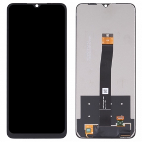 Xiaomi Redmi 10C / Poco C40 4G ekraan - Premium