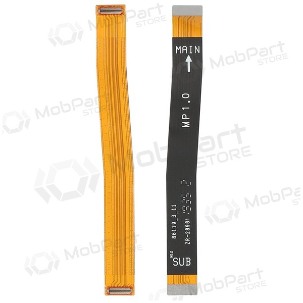 Samsung A207 Galaxy A20s 2019 pagrindinė liides (SUB) (service pack) (originaalne) Samsung A207 Galaxy A20s 2019 pagrindinė liides (SUB) (service pack) (originaalne)