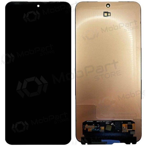 Ekranas Samsung S731 S25 FEkoos  lietimui jautriu stikliuku (NO FRAME) originaalne (service pack)