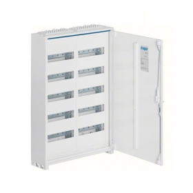 Hager 120 mod. virštinkinis metallid skydelis FWB52