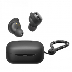 Juhtmetas ausinės Joyroom TWS JR-DB3 juodos