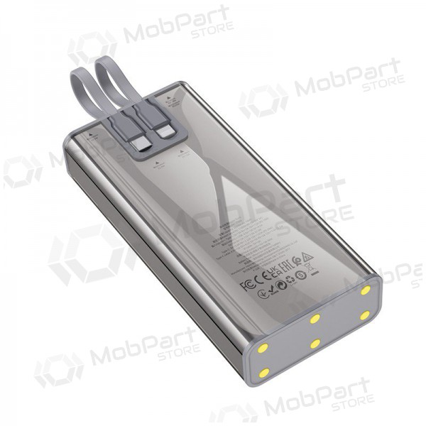 Väline patarei / aku Power Bank Hoco J104A Discovery Edition 22.5W 20000mAh hall Väline patarei / aku Power Bank Hoco J104A Discovery Edition 22.5W 20000mAh hall