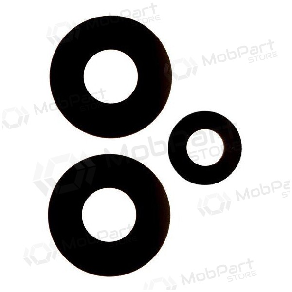 Xiaomi Poco X6 kaamera klaas (3pcs)