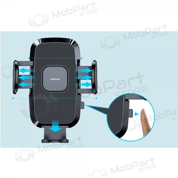 Auto telefonihoidja Joyroom JR-ZS259 (windshield) mustad