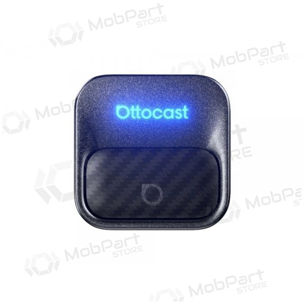 CarPlay adapter Ottocast Mini Core juhtmevaba Android Auto must