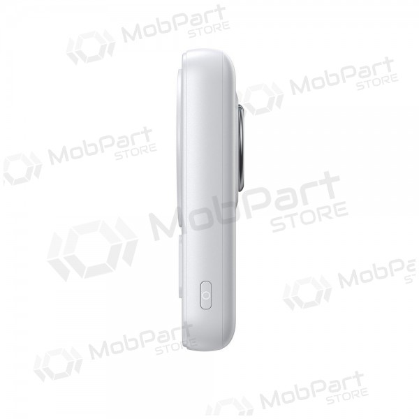 Väline patarei / aku Power Bank Joyroom JR-W050 20W Magnetic Wireless 10000mAh valge Väline patarei / aku Power Bank Joyroom JR-W050 20W Magnetic Wireless 10000mAh valge