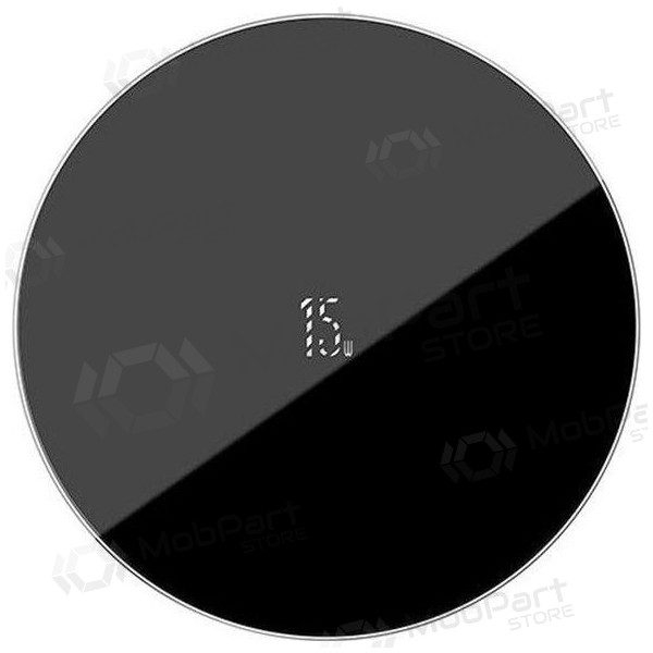 Laadija juhtmeta Baseus Simple Type-C (15W) WXJK-B01 (mustad)
