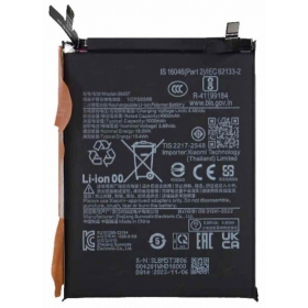 Xiaomi 13T, 14T, Poco X6 Pro, Poco M6 Pro 4G, Redmi Note 13 Pro 4G aku, aku (BM5T)