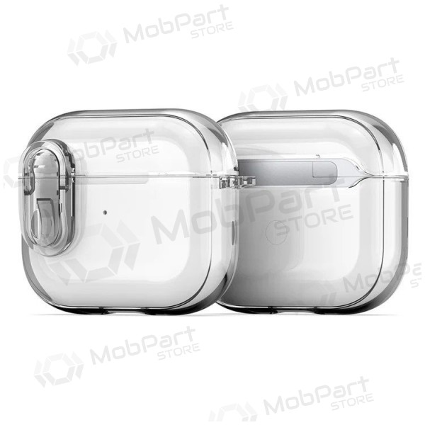 Ümbris Dux Ducis PECL Apple AirPods 3 läbipaistev