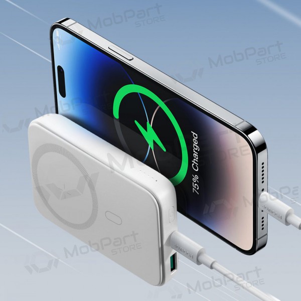 Väline patarei / aku Power Bank Joyroom JR-W020 20W Magnetic Wireless 10000mAh sinine Väline patarei / aku Power Bank Joyroom JR-W020 20W Magnetic Wireless 10000mAh sinine