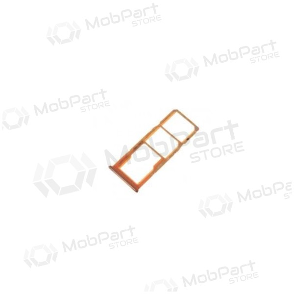 Samsung A205 Galaxy A20 2019 SIM kaardi hoidja (kuldsed)