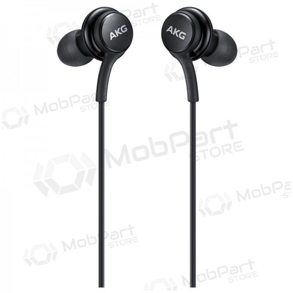 Vabakäeseadmega Samsung AKG EO-IC100BBEGEU Type-C (must)