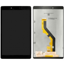 Samsung T290 Galaxy Tab A 8.0 2019 ekraan (mustad)