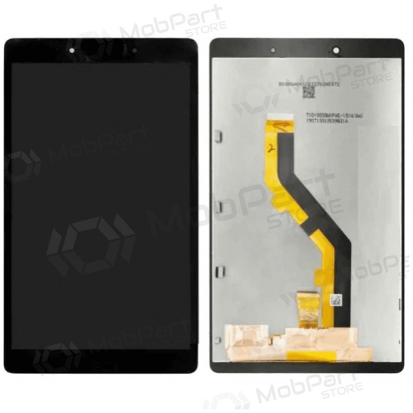 Samsung T290 Galaxy Tab A 8.0 2019 ekraan (mustad)