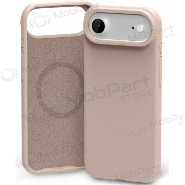Apple iPhone Air ümbris Mercury - Pure Magsafe Silicon Case (roosa liiv)