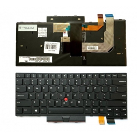 Klaviatuur Lenovo: ThinkPad T470, T480