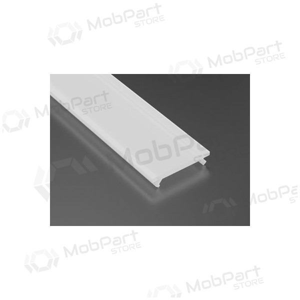 Dangtelis profiliams Lumines A B C D Y (valged, 3m)