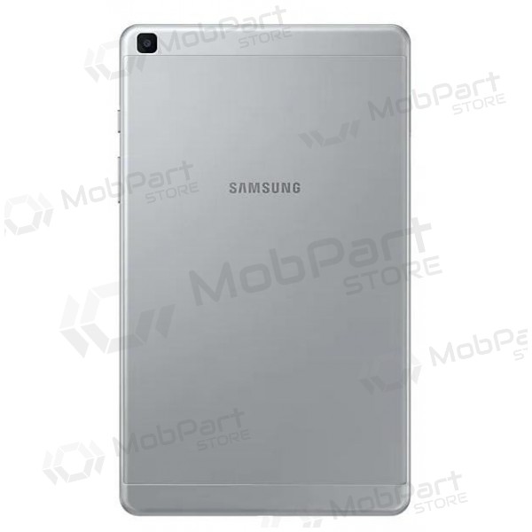 Samsung T290 Galaxy Tab A 8.0 (2019) patareipesade kaas (tagakaas) (hõbedased) (kasutatud grade B, originaalne)