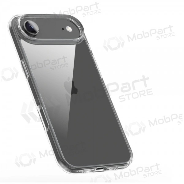Apple iPhone Air ümbris - Tech-Protect Flexair Hybrid (läbipaistev)