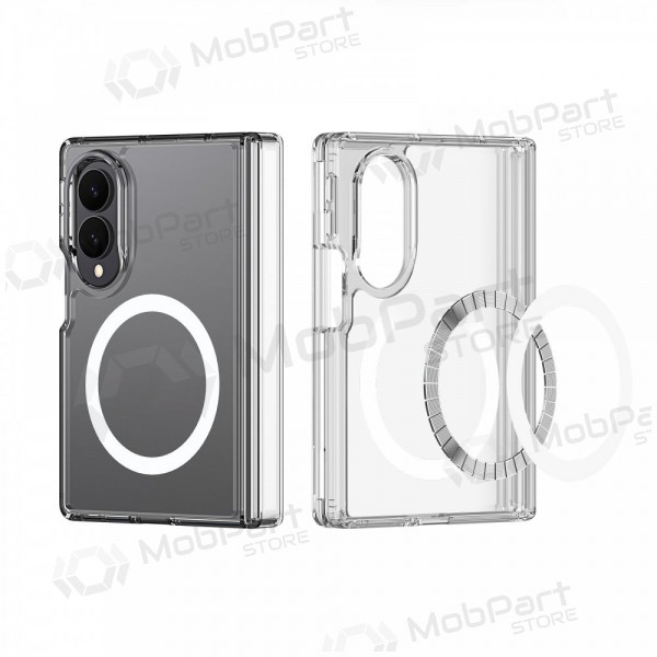 Samsung Galaxy Z Fold8 ümbris - Dux Ducis Clin Magsafe (läbipaistev)