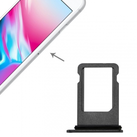 Apple iPhone 8 / SE 2020 SIM kaardi hoidja (mustad)