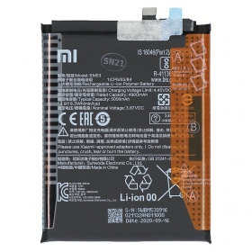 Xiaomi Mi 10T / Mi 10T Pro (BM53) patarei / aku (5000mAh) (service pack) (originaalne)