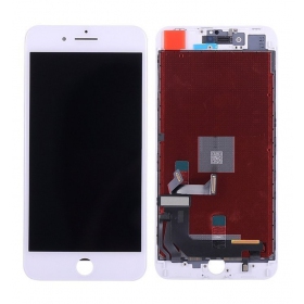 Apple iPhone 8 Plus ekraan (valged)