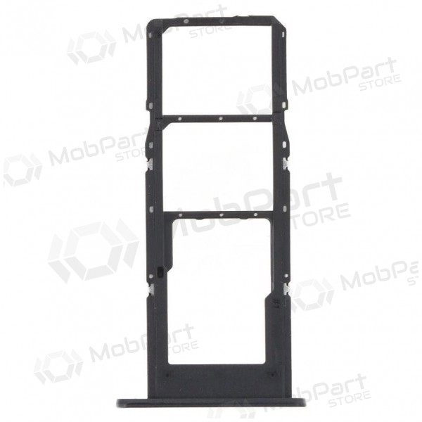 Samsung A146 Galaxy A14 5G SIM kaardi hoidja (mustad) (service pack) (originaalne) Samsung A146 Galaxy A14 5G SIM kaardi hoidja (mustad) (service pack) (originaalne)