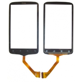 HTC Desire S (G12) puutetundlik klaas
