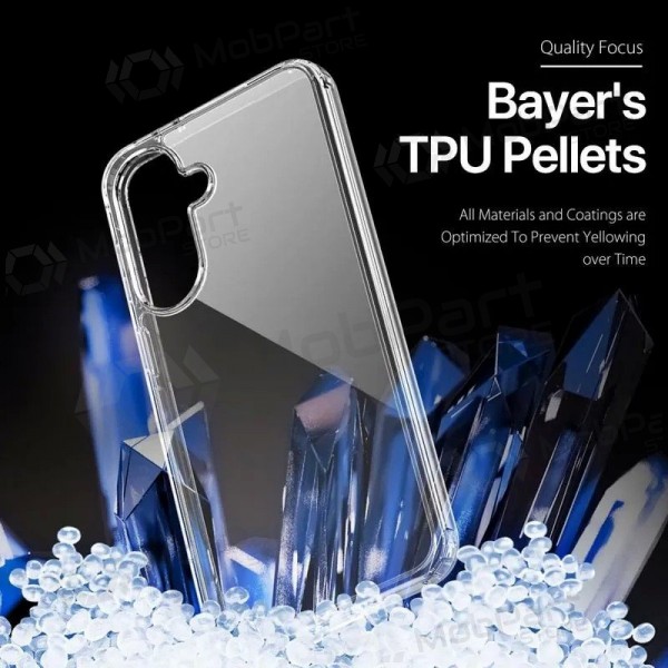 Samsung A37 ümbris - Dux Ducis Clin läbipaistev